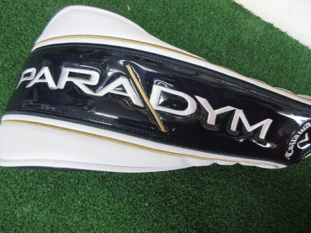 中古 PARADYM MAX FAST 10.5°ドライバー ゴルフ用品