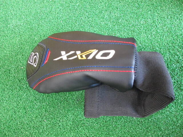 中古 XXIO (2024) ネイビー #5(18°) レフティフェアウェイウッド ゴルフ用品