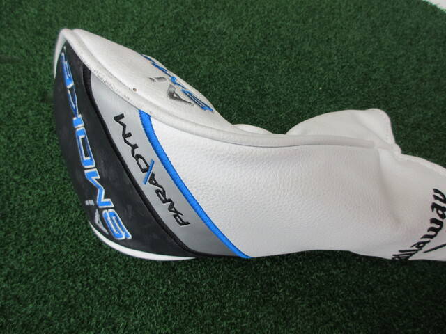 中古 PARADYM Ai SMOKE MAX FAST #5(19°)フェアウェイウッド ゴルフ用品
