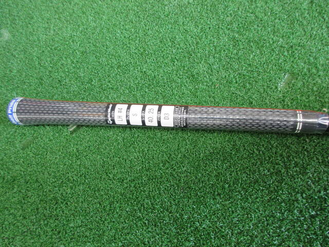 中古 Qi10 #4(22°) レフティユーティリティ ゴルフ用品