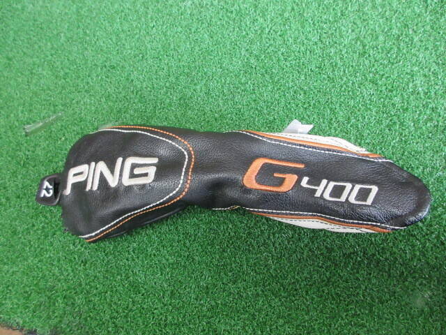 中古 G400 #4(22゜) レフティユーティリティ ゴルフ用品