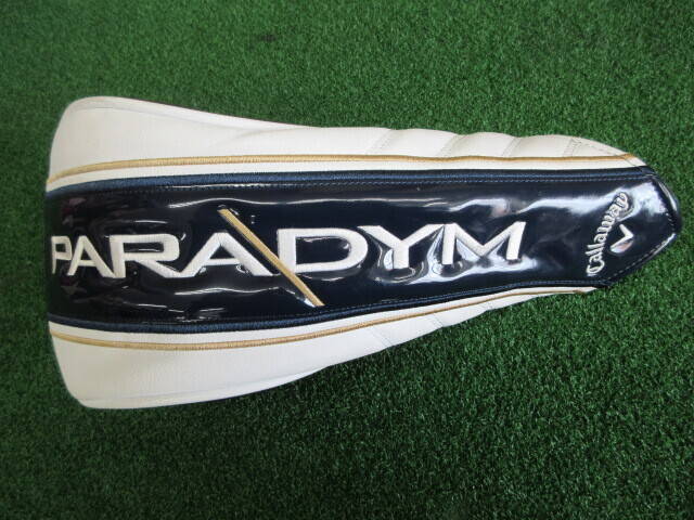 中古 PARADYM Triple Diamond 9°ドライバー ゴルフ用品