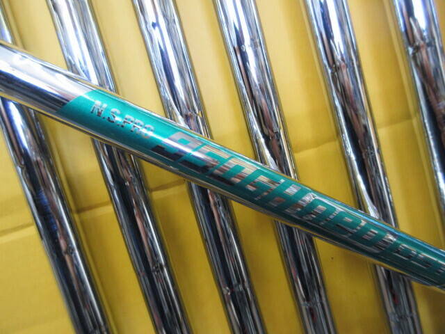 中古 SRIXON ZX5 Mk II 8本アイアンセット ゴルフ用品