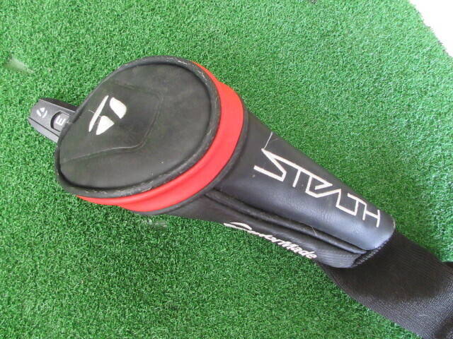 中古 STEALTH #3(19°)ユーティリティ ゴルフ用品