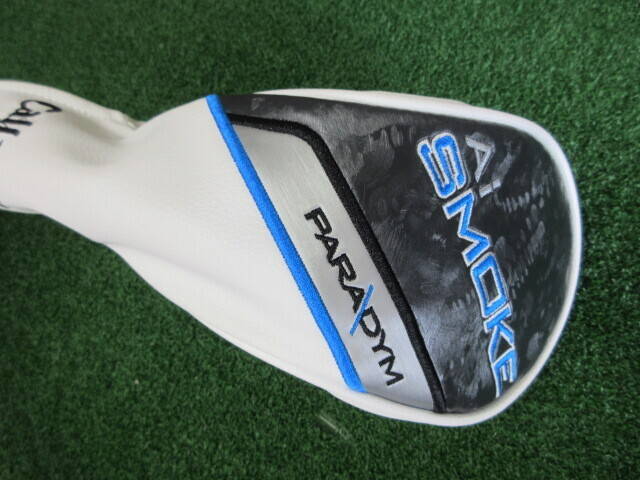 中古 PARADYM Ai SMOKE MAX #5(18°)フェアウェイウッド ゴルフ用品
