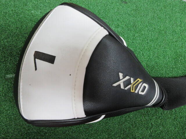 中古 XXIO (2020) ネイビー  9.5°ドライバー ゴルフ用品