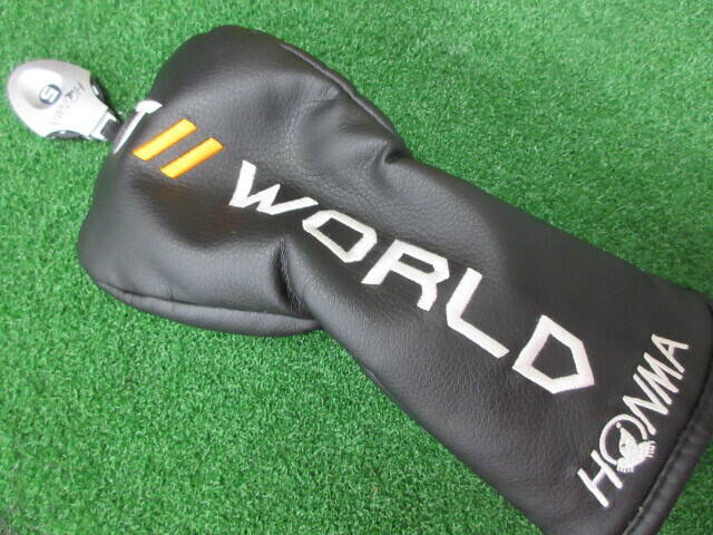 中古 TOUR WORLD TW737C #3(15゜)フェアウェイウッド ゴルフ用品