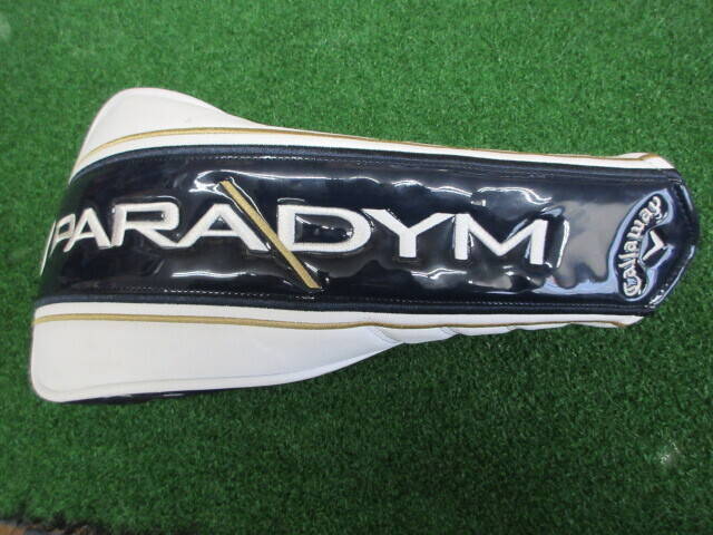 中古 PARADYM 10.5°ドライバー ゴルフ用品