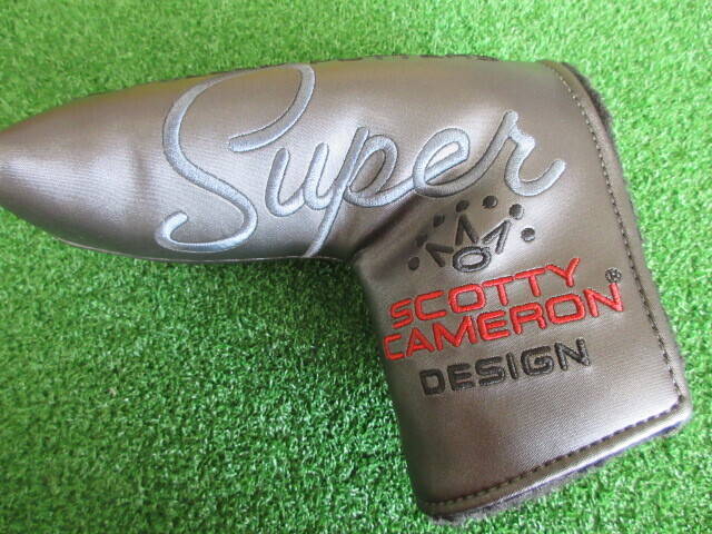 中古 SUPER SELECT NEWPORT 2＋パター ゴルフ用品
