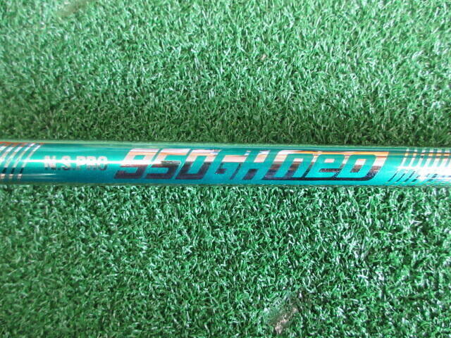 中古 SRIXON ZXi5  6本アイアンセット ゴルフ用品
