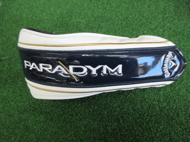 中古 PARADYM X #3(15°)フェアウェイウッド ゴルフ用品