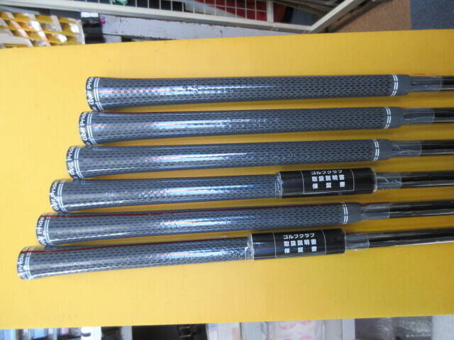 中古 P･8CB FORGED その他アイアンセット ゴルフ用品