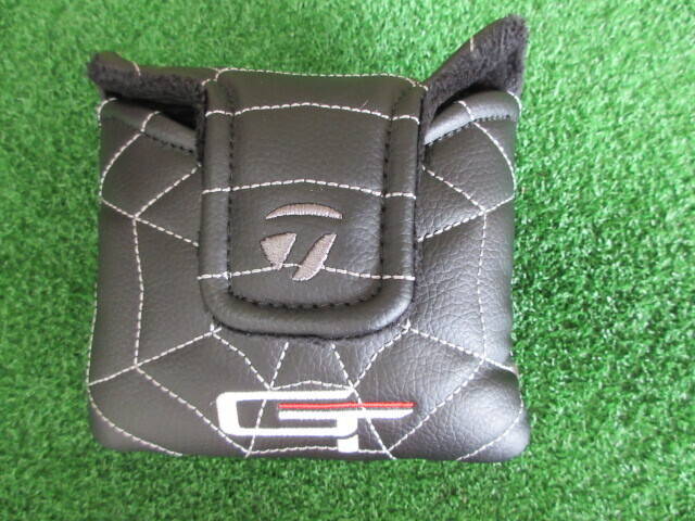中古 SPIDER GTx RED スモールスラントパター ゴルフ用品