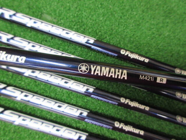 中古 inpres UD+2 (2021)  6本アイアンセット ゴルフ用品