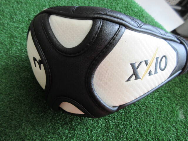 中古 XXIO (2018) ネイビー #3(15゜) レフティフェアウェイウッド ゴルフ用品