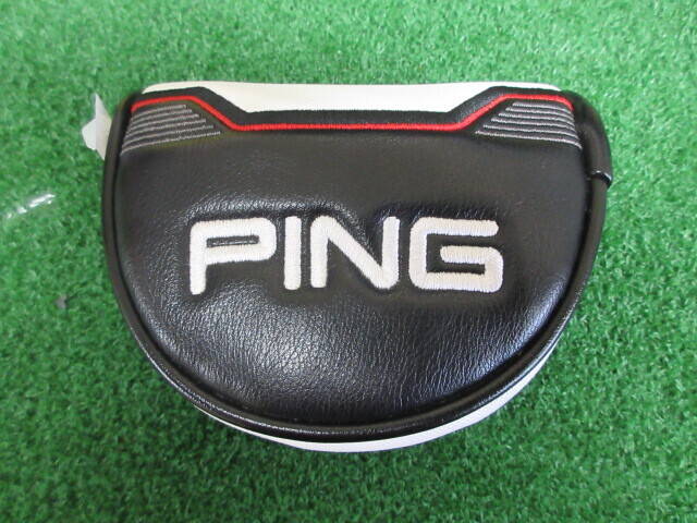 中古 PING (2021) CA 70パター ゴルフ用品