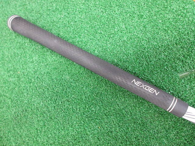 中古 NEXGEN NS210 U4(23°)ユーティリティ ゴルフ用品