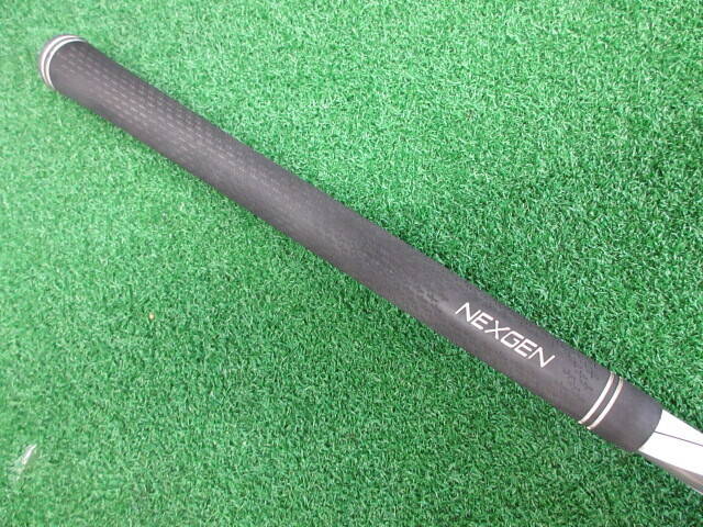 中古 NEXGEN NS210 U5(26°)ユーティリティ ゴルフ用品