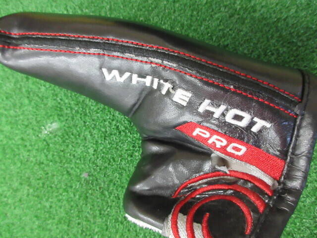 中古 WHITE HOT PRO ROSSIEパター ゴルフ用品