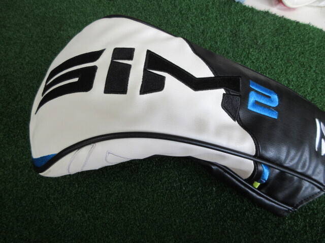 中古 SIM2 MAX 10.5°ドライバー ゴルフ用品