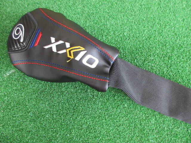 中古 XXIO (2024) ネイビー #9(23°)フェアウェイウッド ゴルフ用品