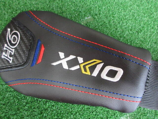 中古 XXIO (2024) ネイビー H6(26°)ユーティリティ ゴルフ用品