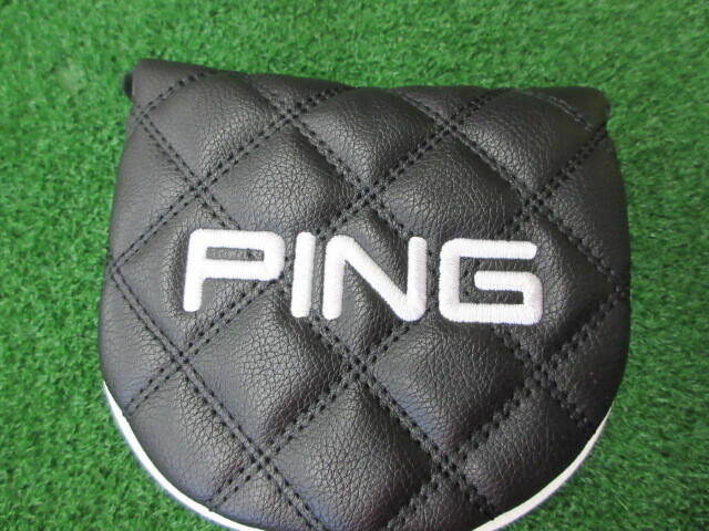 中古 PING (2024) TYNE Hパター ゴルフ用品