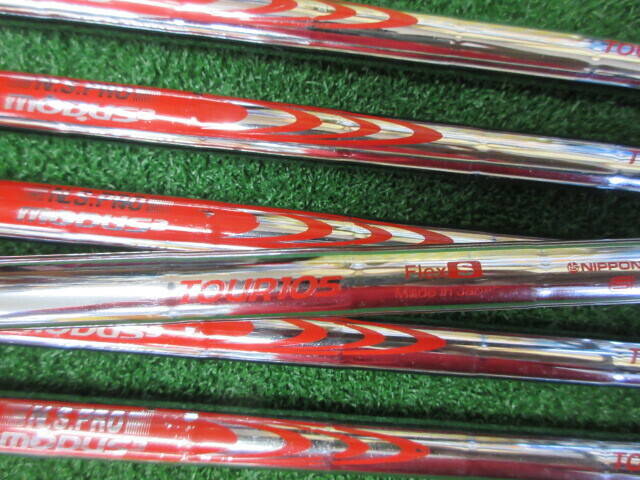 中古 P・770 FORGED (2020)  6本アイアンセット ゴルフ用品