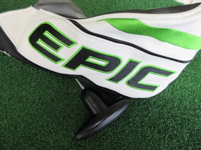 中古 EPIC SPEED 10.5°ドライバー ゴルフ用品