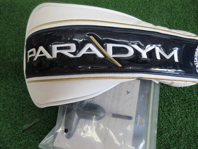 中古 PARADYM  9°ドライバー ゴルフ用品