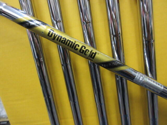 中古 Mizuno Pro 520  6本アイアンセット ゴルフ用品