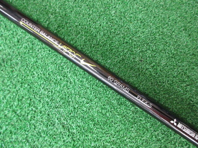 中古 VAPOR SPEED (US) #5(19゜)フェアウェイウッド ゴルフ用品