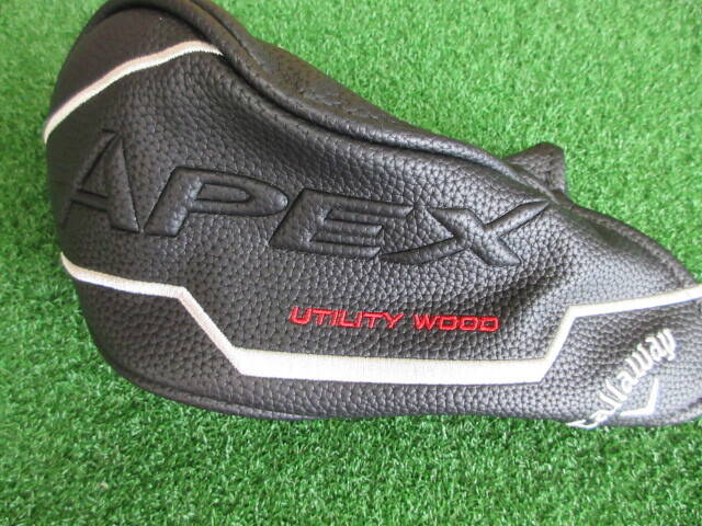 中古 APEX UW (2025) 23°ユーティリティ ゴルフ用品