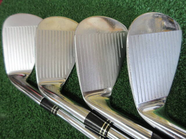 中古 300 FORGED IRONS 8本アイアンセット ゴルフ用品