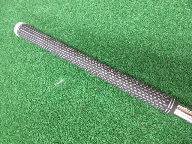 中古 MILLED GRIND 4 (クローム) 56°-SB12°ウェッジ ゴルフ用品