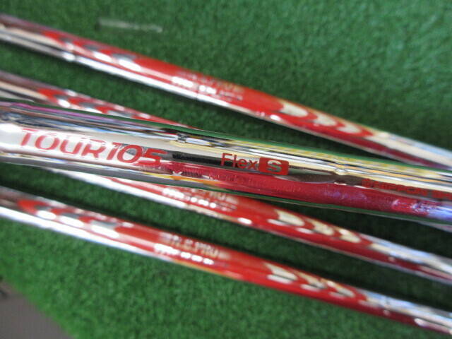 中古 i210  5本アイアンセット ゴルフ用品