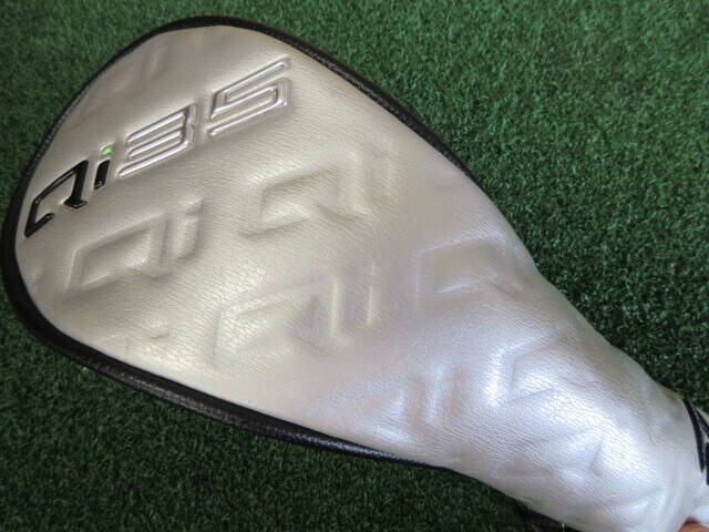 中古 Qi35 #4(22°)ユーティリティ ゴルフ用品