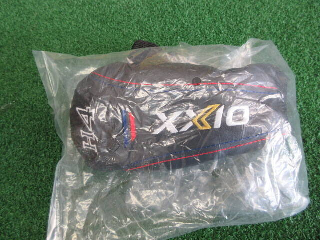 中古 XXIO (2024) ネイビー H4(20°)ユーティリティ ゴルフ用品
