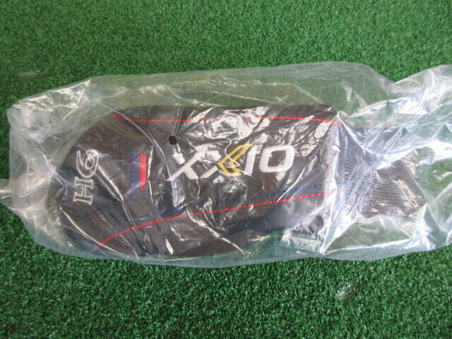 中古 XXIO (2024) ネイビー H6(26°)ユーティリティ ゴルフ用品