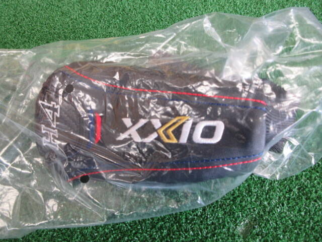 中古 XXIO (2024) ネイビー H4(20°)ユーティリティ ゴルフ用品