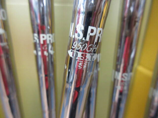 中古 SRIXON Z585  6本アイアンセット ゴルフ用品