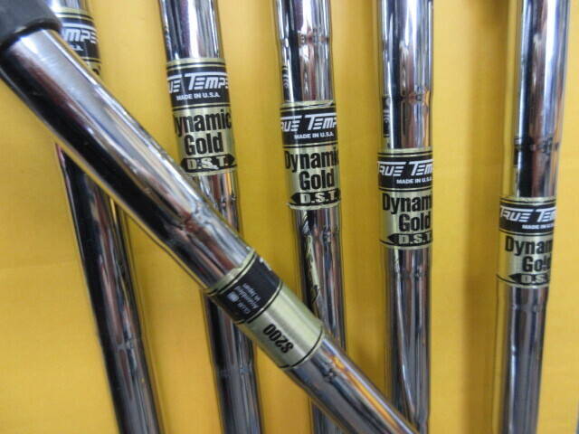 中古 SRIXON Z785 6本アイアンセット ゴルフ用品