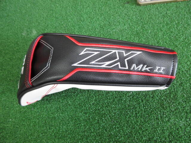 中古 SRIXON ZX Mk II #3(15°)フェアウェイウッド ゴルフ用品