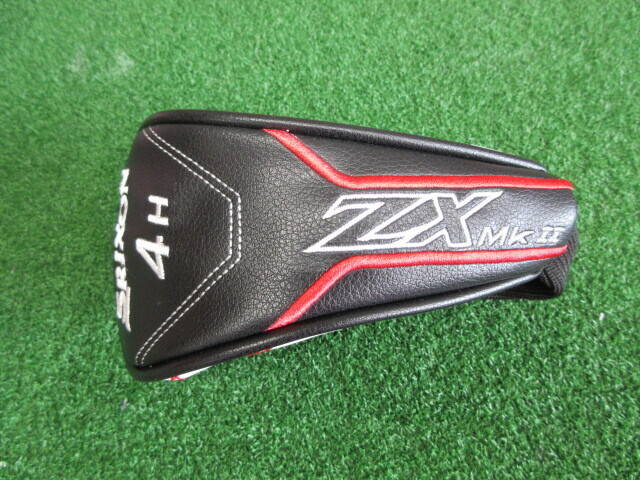 中古 SRIXON ZX Mk II HYBRID #4(22°)ユーティリティ ゴルフ用品