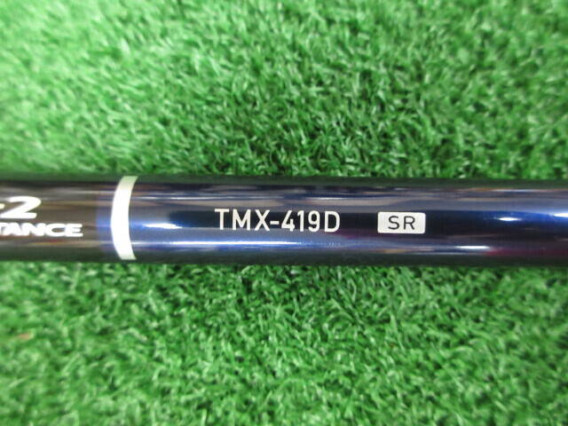 中古 inpres UD+2 (2019) 10.5°ドライバー ゴルフ用品