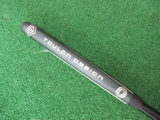 中古 TOULON DESIGN LE MANS (2022)パター ゴルフ用品