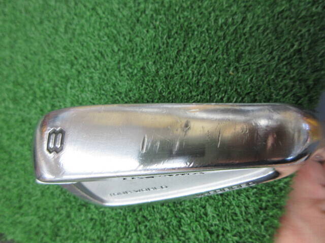 中古 TOUR WORLD TW737Vs  6本アイアンセット ゴルフ用品