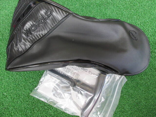中古 TOUR WORLD TW767 BLACK EDITION 10.5°ドライバー ゴルフ用品