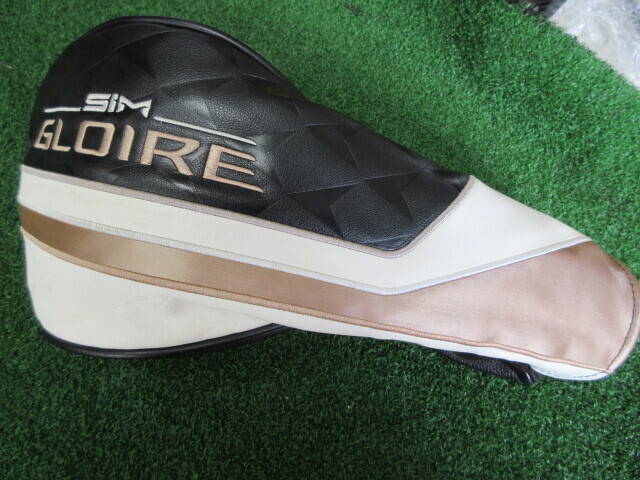 中古 SIM GLOIRE 10.5°ドライバー ゴルフ用品