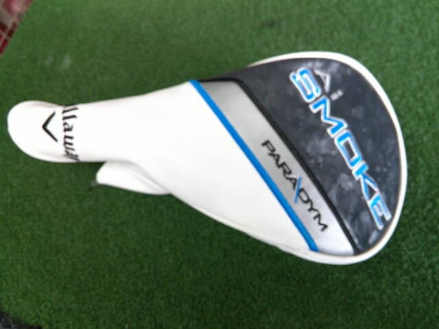 中古 PARADYM Ai SMOKE Triple Diamond 10.5°ドライバー ゴルフ用品